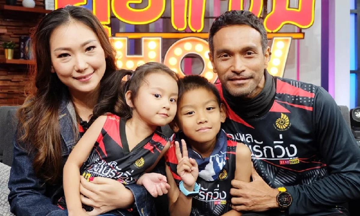 สัญญาณดี "เมฆ วินัย ไกรบุตร" บอกอีก 2 เดือนพร้อมกลับมารับงาน