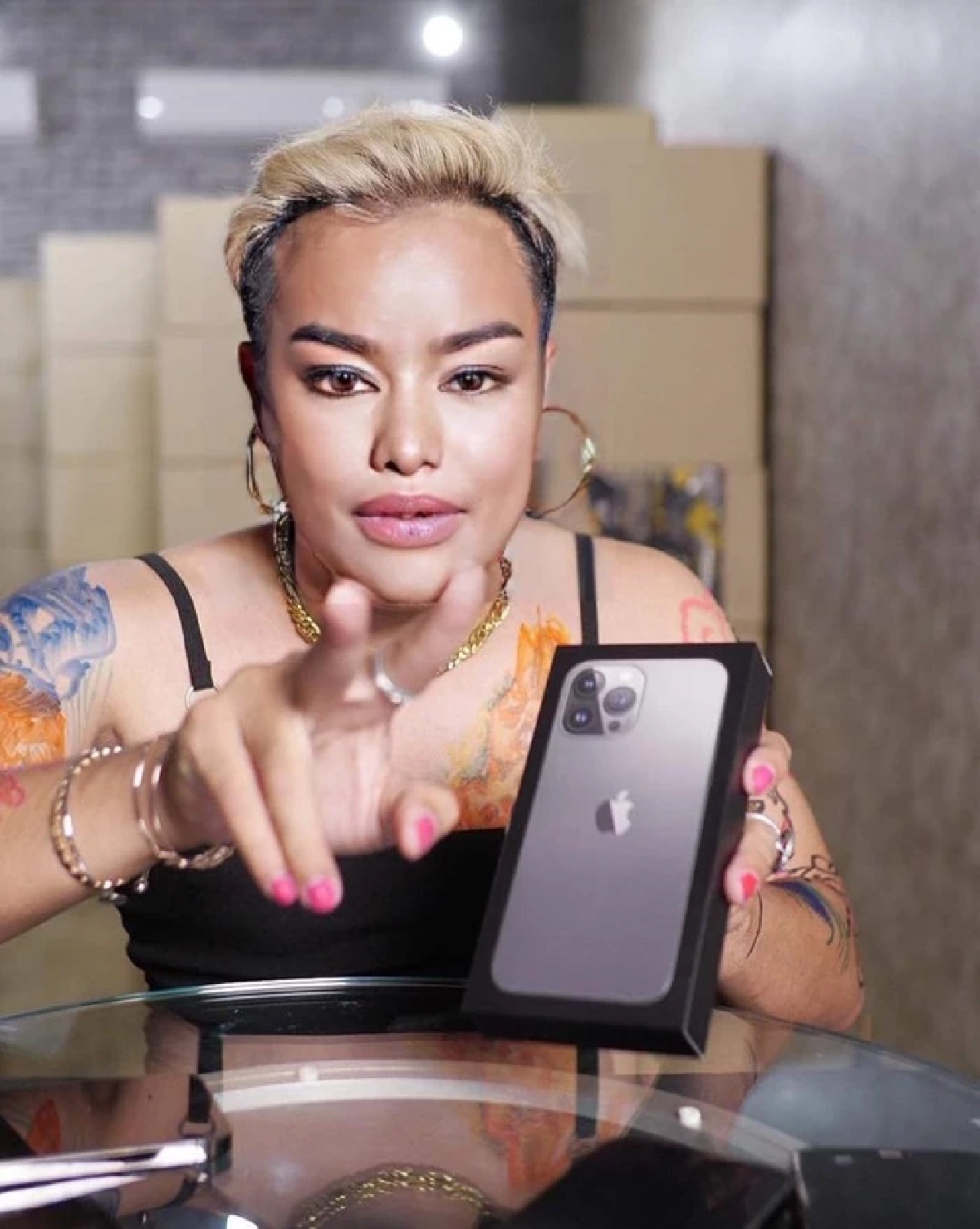 เปิดตัว "เจ้พิมริบี้" ญาติฝ่ายไหนของ "พิมรี่พาย"