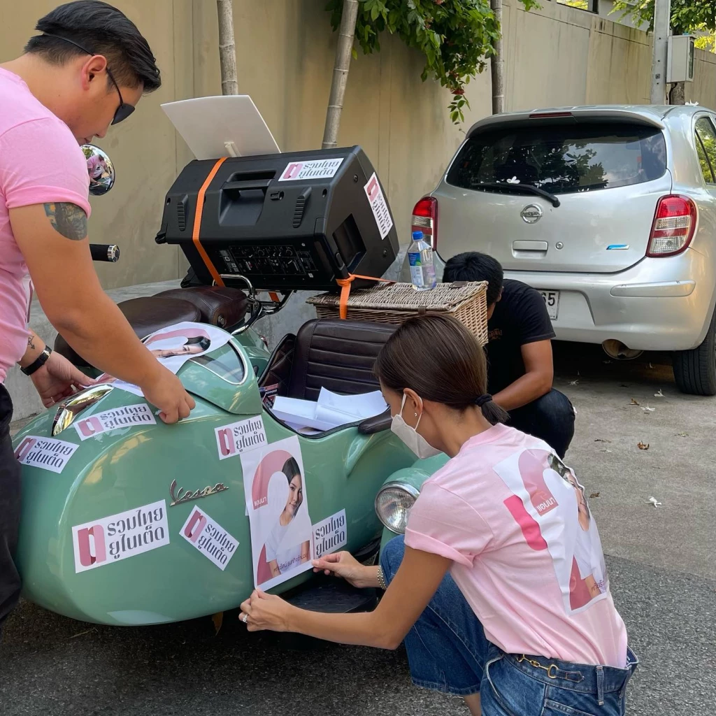 "แอนนา" ประกาศถอนตัวชิง สก.เพื่อพิสูจน์ความบริสุทธิ์ใจ หลังเอาผิด "ปริญญ์"