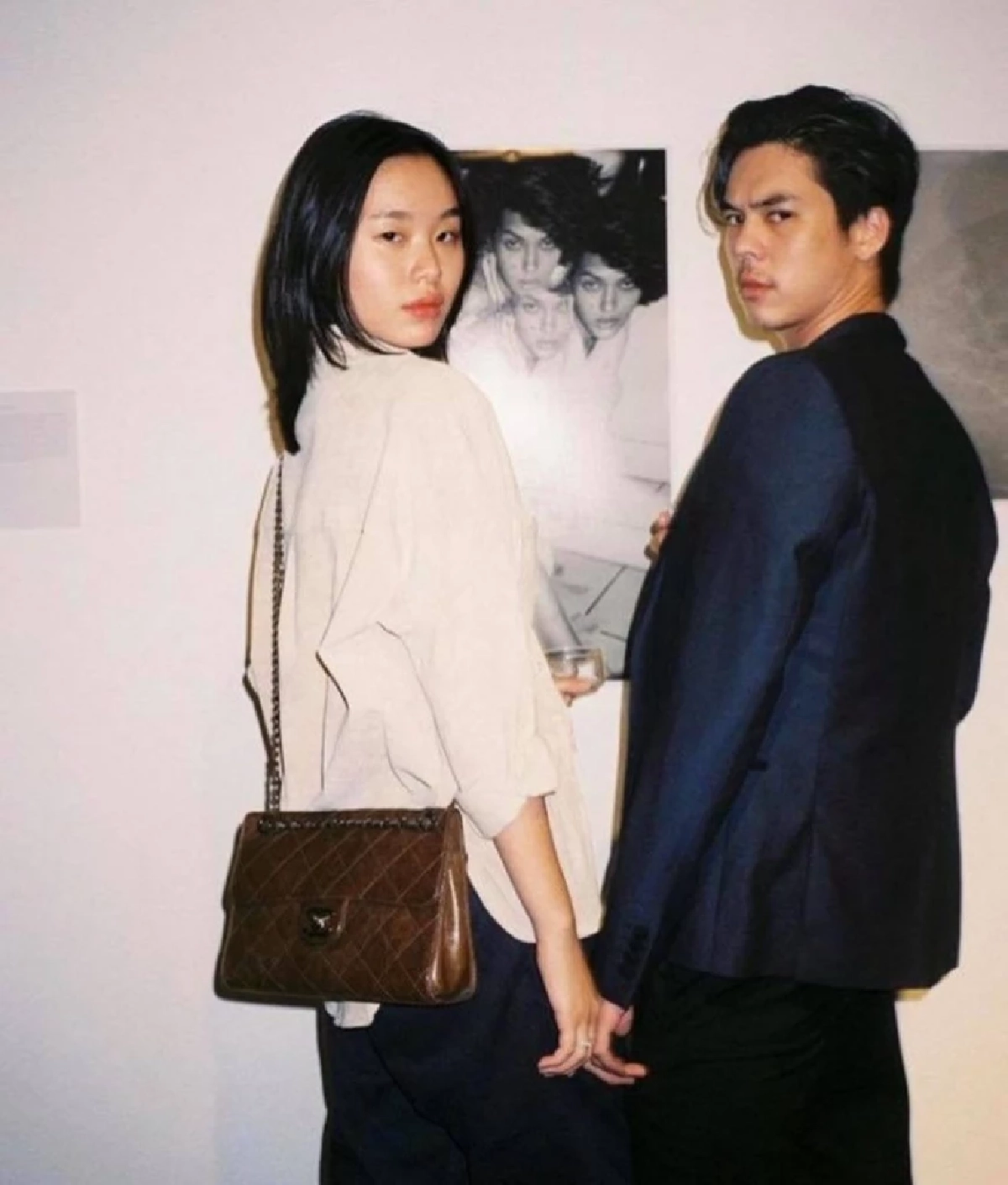 จับตาความสัมพันธ์ "พีช-มินนี่" รักร้าวหรือแค่งอน ทำไมไร้โมเมนต์หวาน