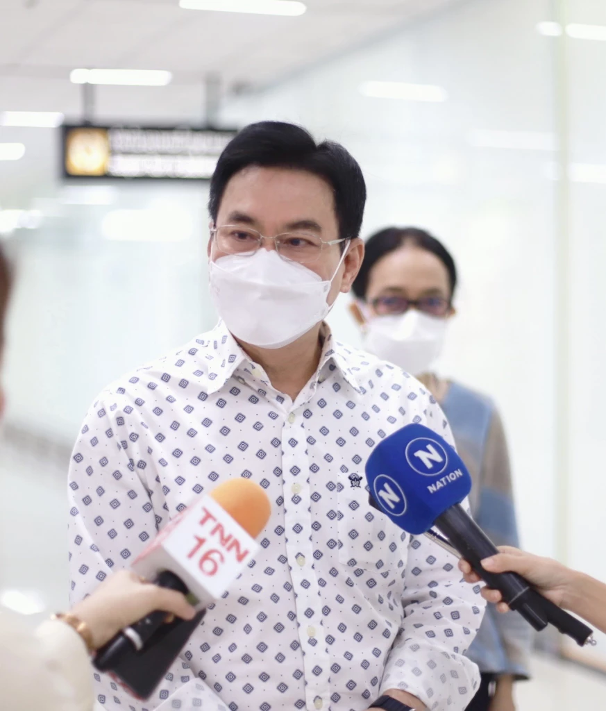 "ปชป." ไม่ปกป้อง "ปริญญ์" ปล่อยให้เป็นไปตามกระบวนการยุติธรรม