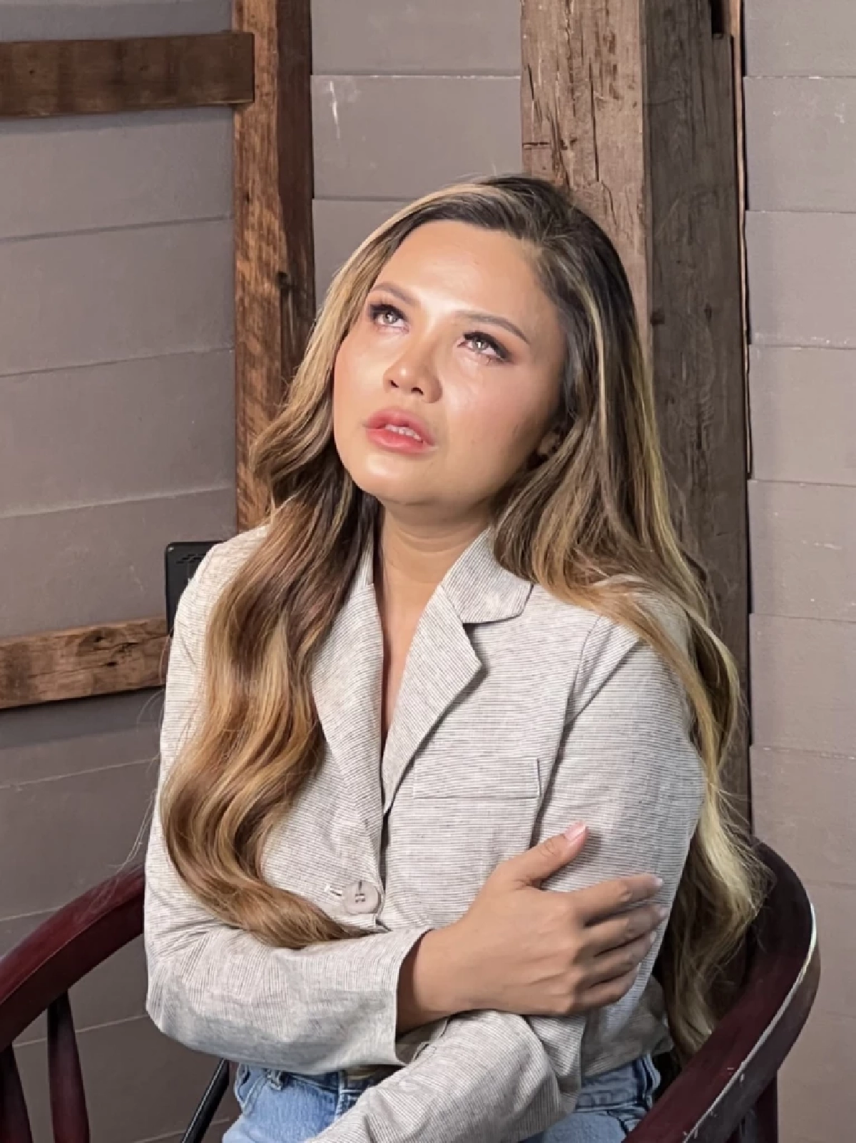 "ตั๊กแตน ชลดา" มอบเพลงเป็นของขวัญวันแรงงาน แรงบันดาลใจสูงสุด "เอ ศุภชัย"