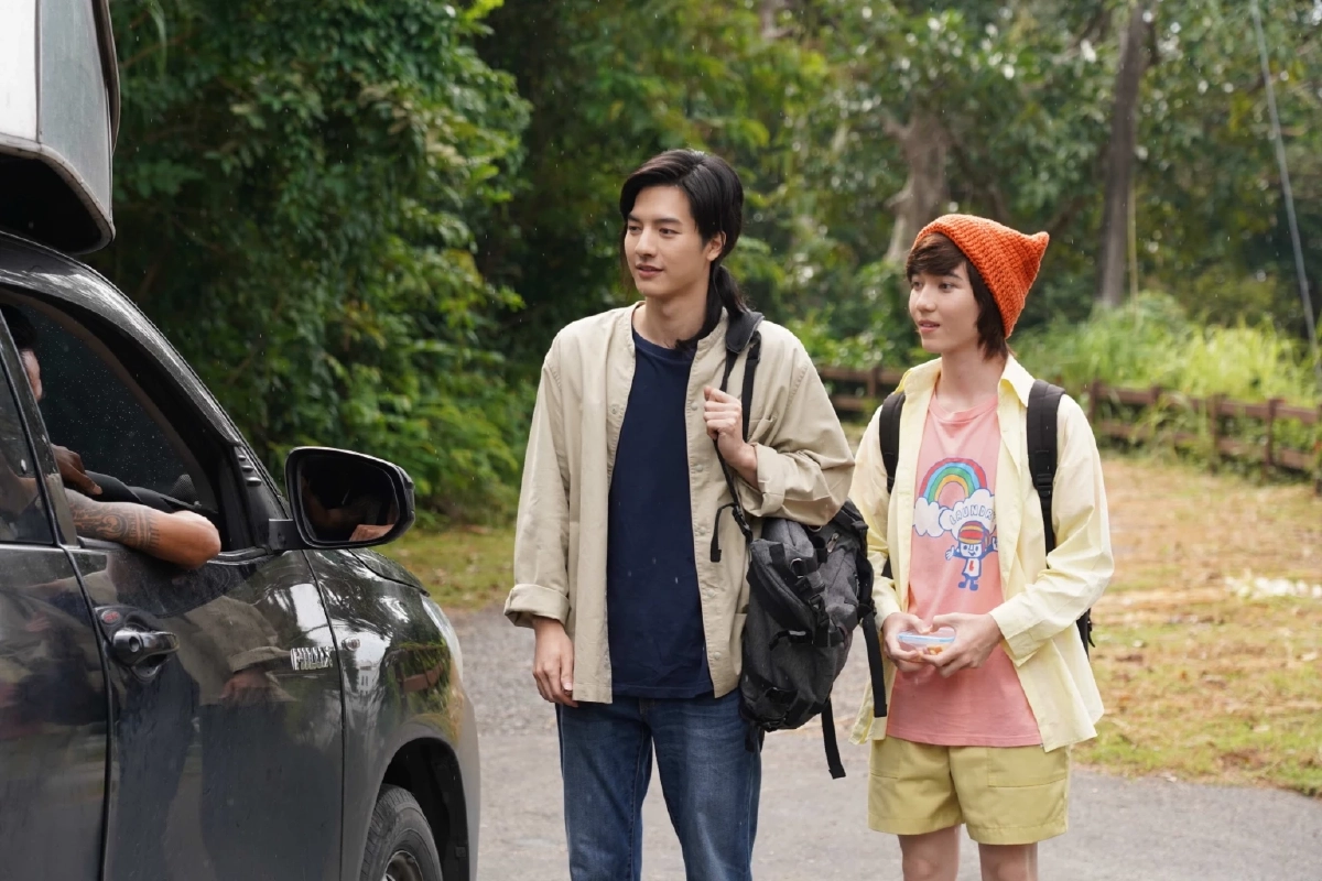 เปิดใจ "แก๊ป กิตติชัช"พระเอกน้องใหม่ ตื่นเต้น เล่นซีรีส์ครั้งแรกในชีวิต