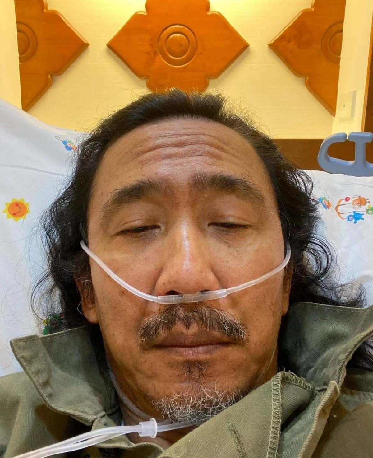 ห่วง "คุณหญิงแมงมุม"และสามี ติดโควิดทั้งคู่ บีบหัวใจต้องแยกกันรักษาตัว