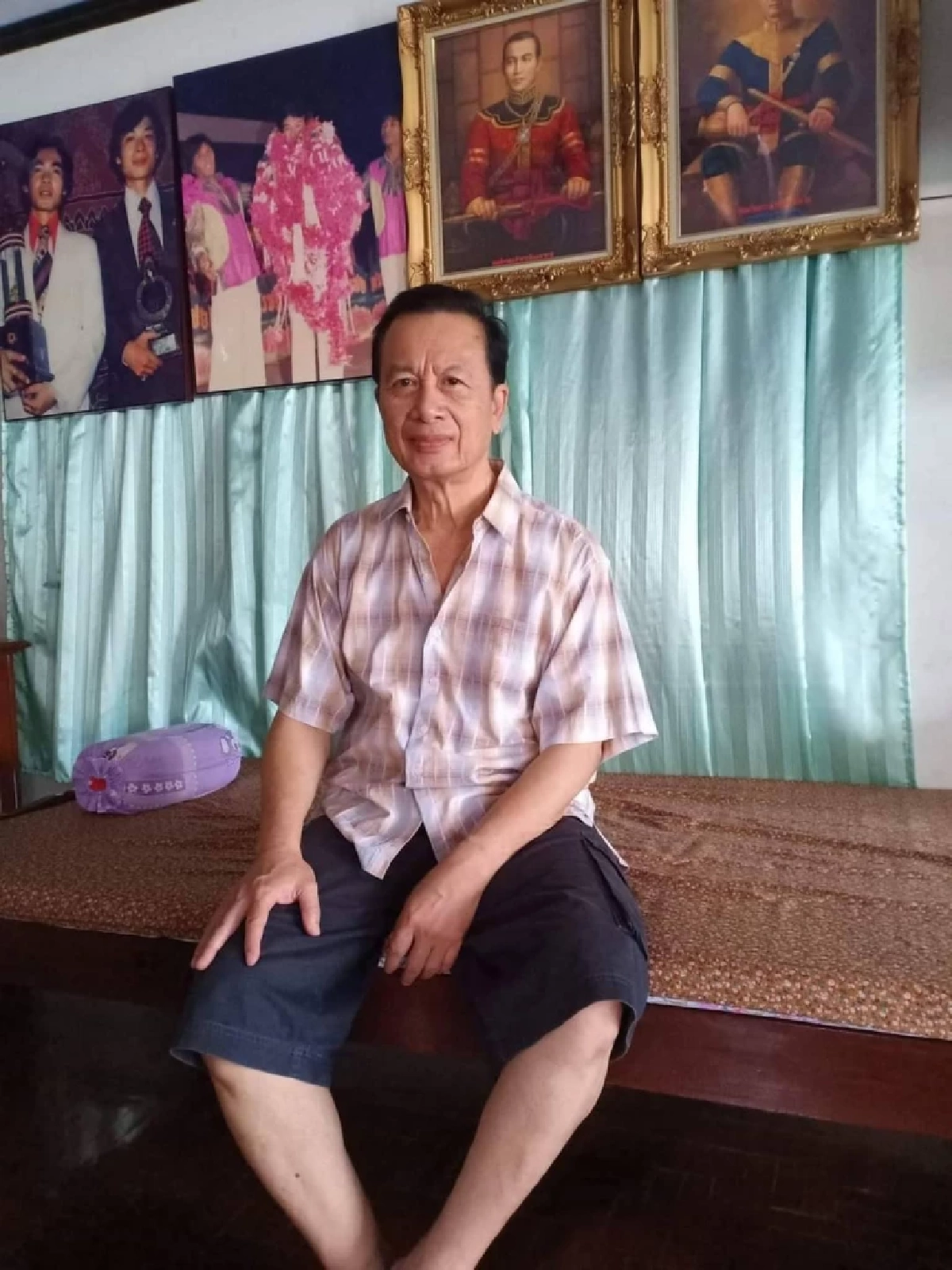 แห่เป็นห่วง ลูกทุ่งรุ่นใหญ่ "ศรชัย เมฆวิเชียร" หลังเข้า รพ. ป่วยเป็นโรคนี้ ?