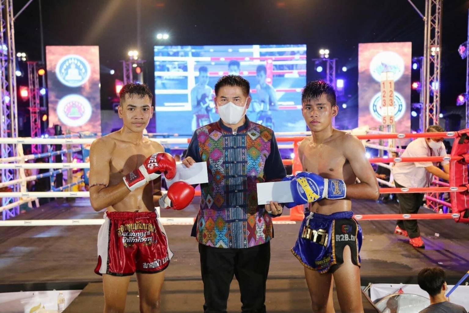 ร.อ.ธรรมนัส ลุยเปิดตัวพรรคเศรษฐกิจไทย ในภาคเหนือ