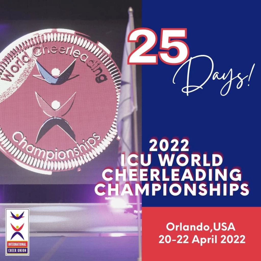 สมาคมกีฬาเชียร์   ส่ง