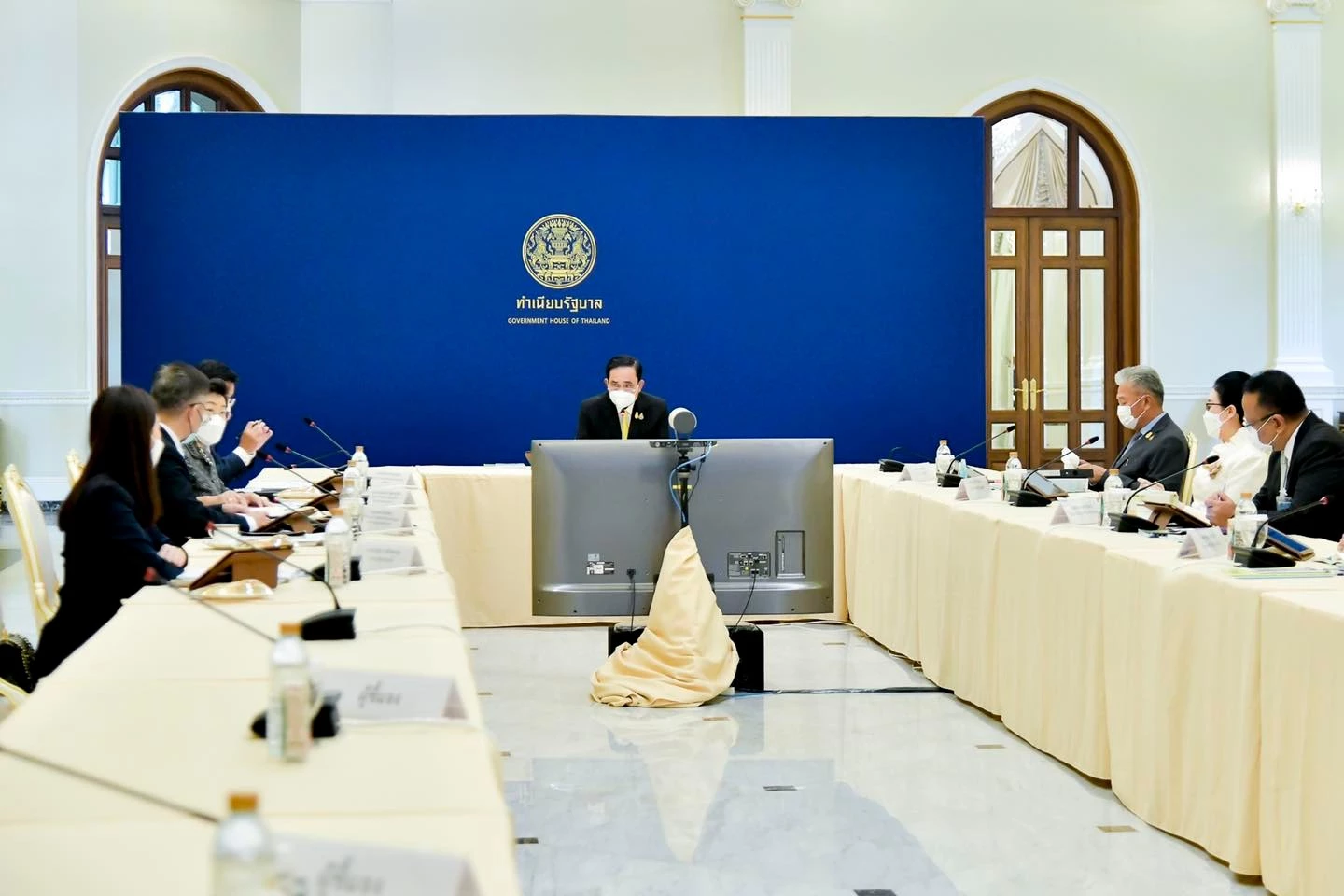 นายกฯ เตือนระวังอันตราย จากการซื้อ-ขาย "เงินดิจิตอล"