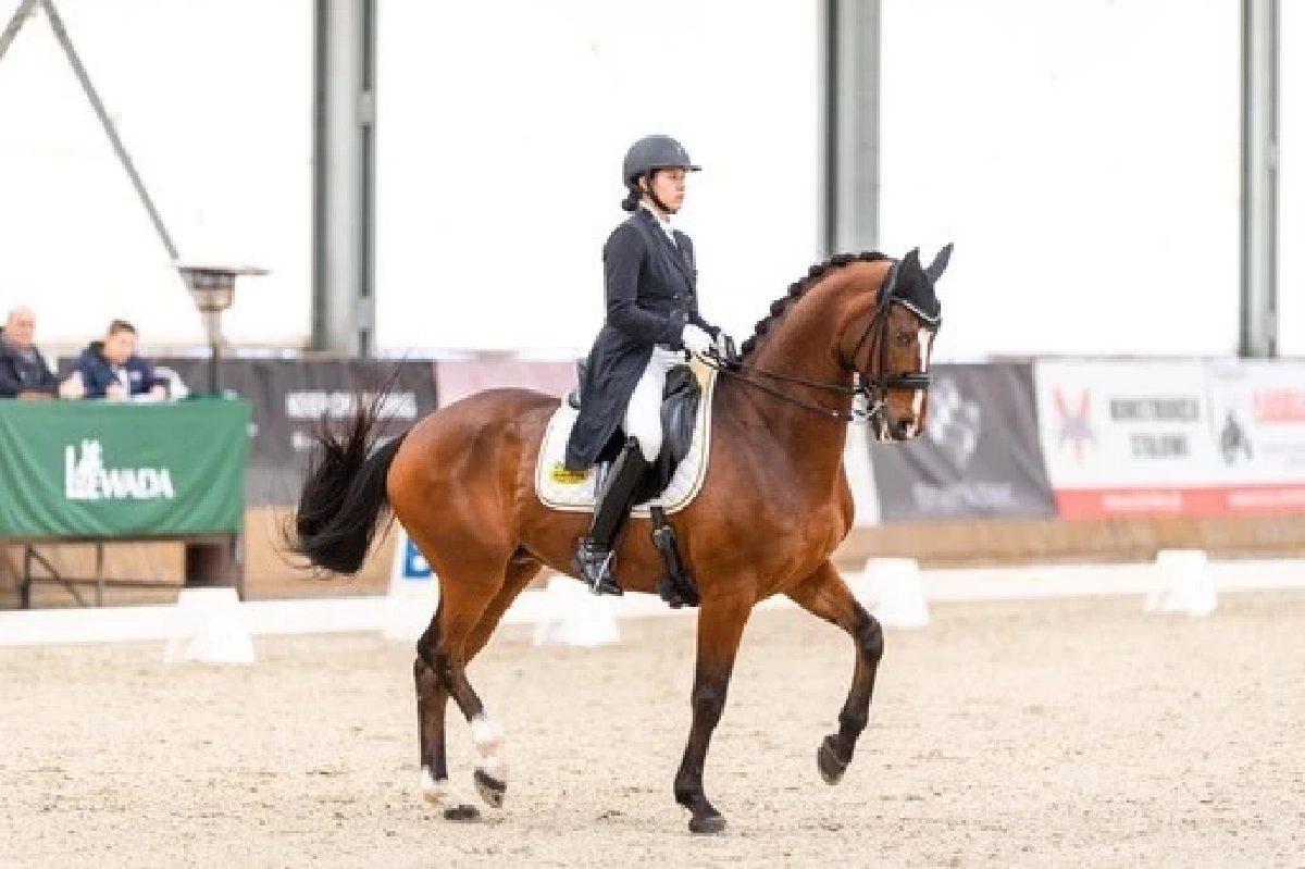 "แพม สุภกมล"สร้างชื่อคนไทย จบอันดับ 5  ซีดีไอ 3 สตาร์ บิ๊กทัวร์ กรังด์ปรีซ์