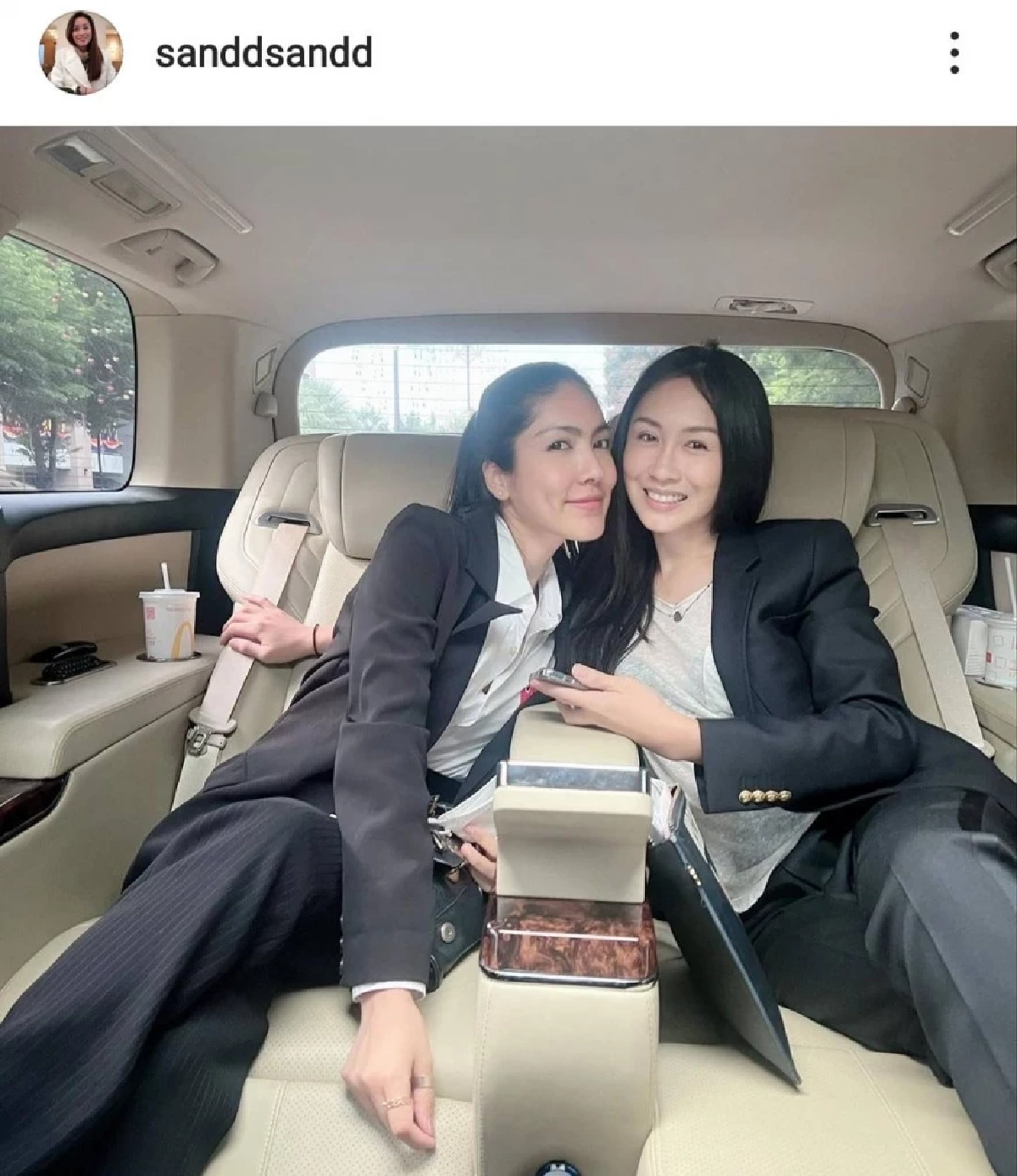 ไม่ทน "แซน" เตรียมฟ้อง "จิน-หนิง" ลั่นทุกคนต้องได้รับความยุติธรรม