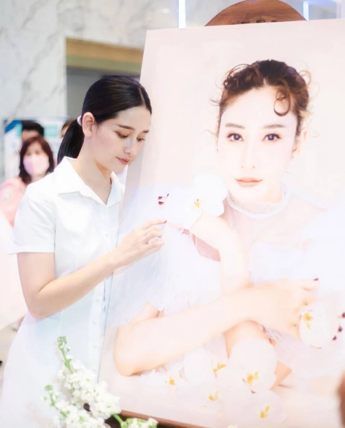 เปิดใจ "โม อมีนา" เล่าความสนิทกับ "แตงโม" รับเคยโดนด่าเพราะเรื่องนี้... ?