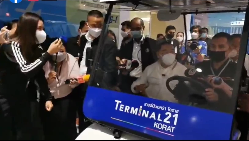 "พล.อ.ประวิตร" จัดทัพใหม่ ตั้งคนใกล้ตัว คุม "พลังประชารัฐ"