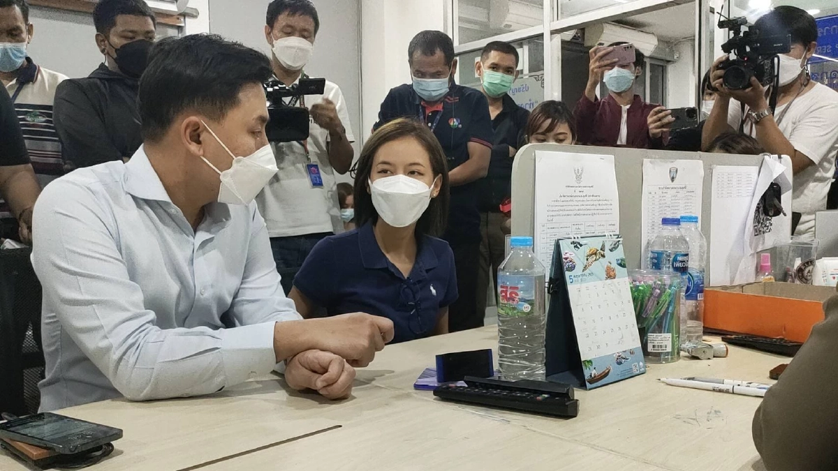 ตร.ย้ำ คดี"รองหัวหน้าพรรค"เป็นคดีอาญา ยอมความไม่ได้ ยืนยันไม่เลือกปฏิบัติ