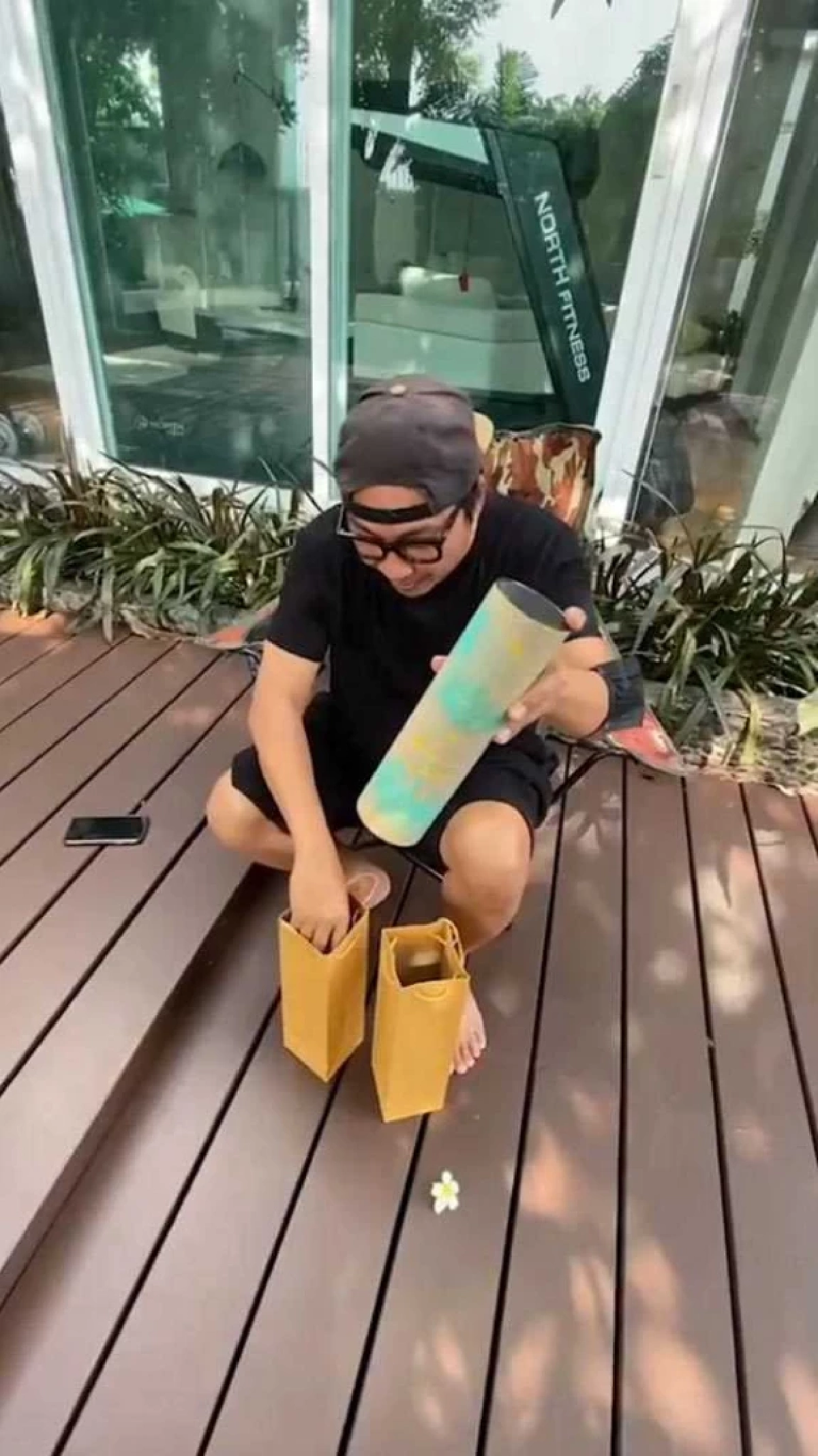 "เปิ้ล นาคร" ยืนยันตัวตนของ "เบิร์ด แฟนแตงโม" รู้จักกันมาเป็น 10 ปี