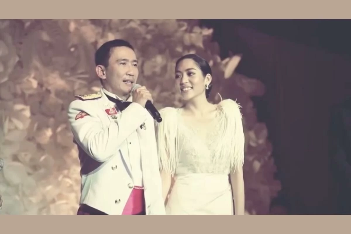 สามีโพสต์ 10ปี ไม่เคยรัก "คุณหญิงแมงมุม" น้อยลง หากพี่ไปก่อน ขอให้พบคนที่ดี