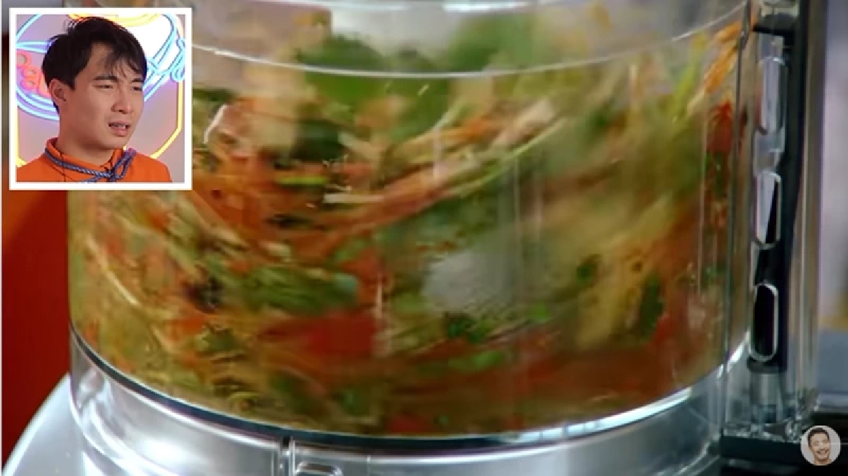 เมื่อ เจมี่ โอลิเวอร์ เชฟระดับโลก โชว์ทำพะแนงไทย แต่ใส่โชยุ กับ ซอสมะเขือเทศ