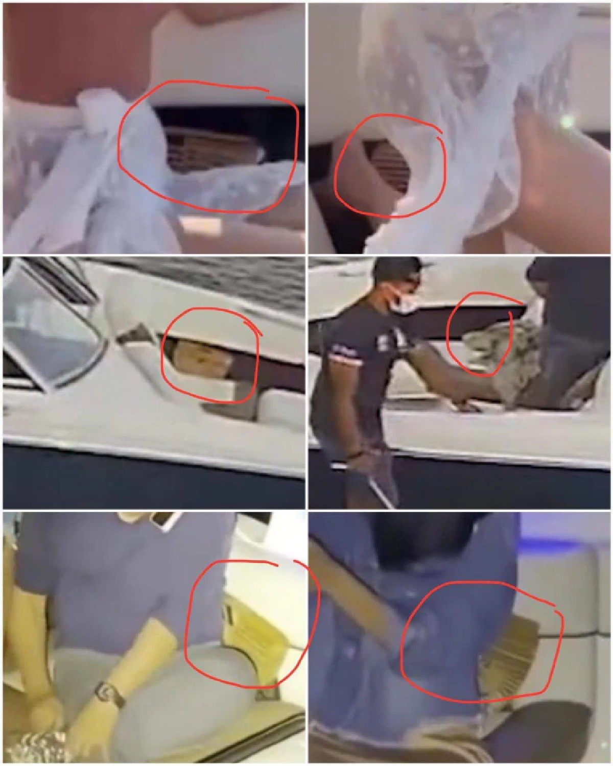ประเด็นมีเรือ 2 ลำถูกพูดถึงอีกครั้งหลังเห็นคลิปใหม่ \"แตงโม\"