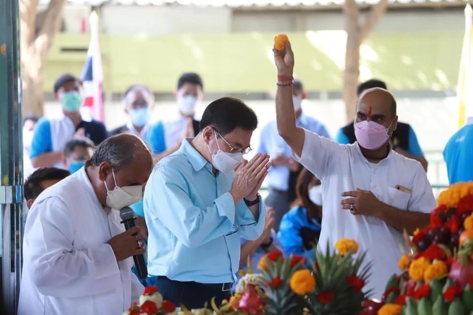 บิดเบือน-ใส่ร้าย "พรรคประชาธิปัตย์" รำคาญ โดนจ้องทำลายในถิ่นครั้งแรกของปี