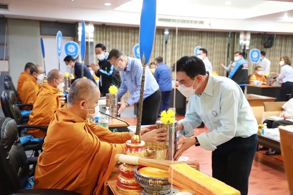 บิดเบือน-ใส่ร้าย "พรรคประชาธิปัตย์" รำคาญ โดนจ้องทำลายในถิ่นครั้งแรกของปี