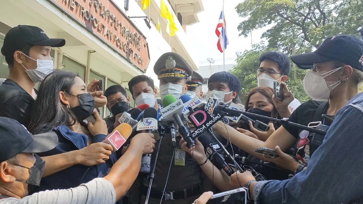 จ่อหมายจับ "ปริญญ์ พานิชภักดิ์ " วันนี้ ในคดีลวนลามสาว ตม.สกัดหวั่นหลบหนี