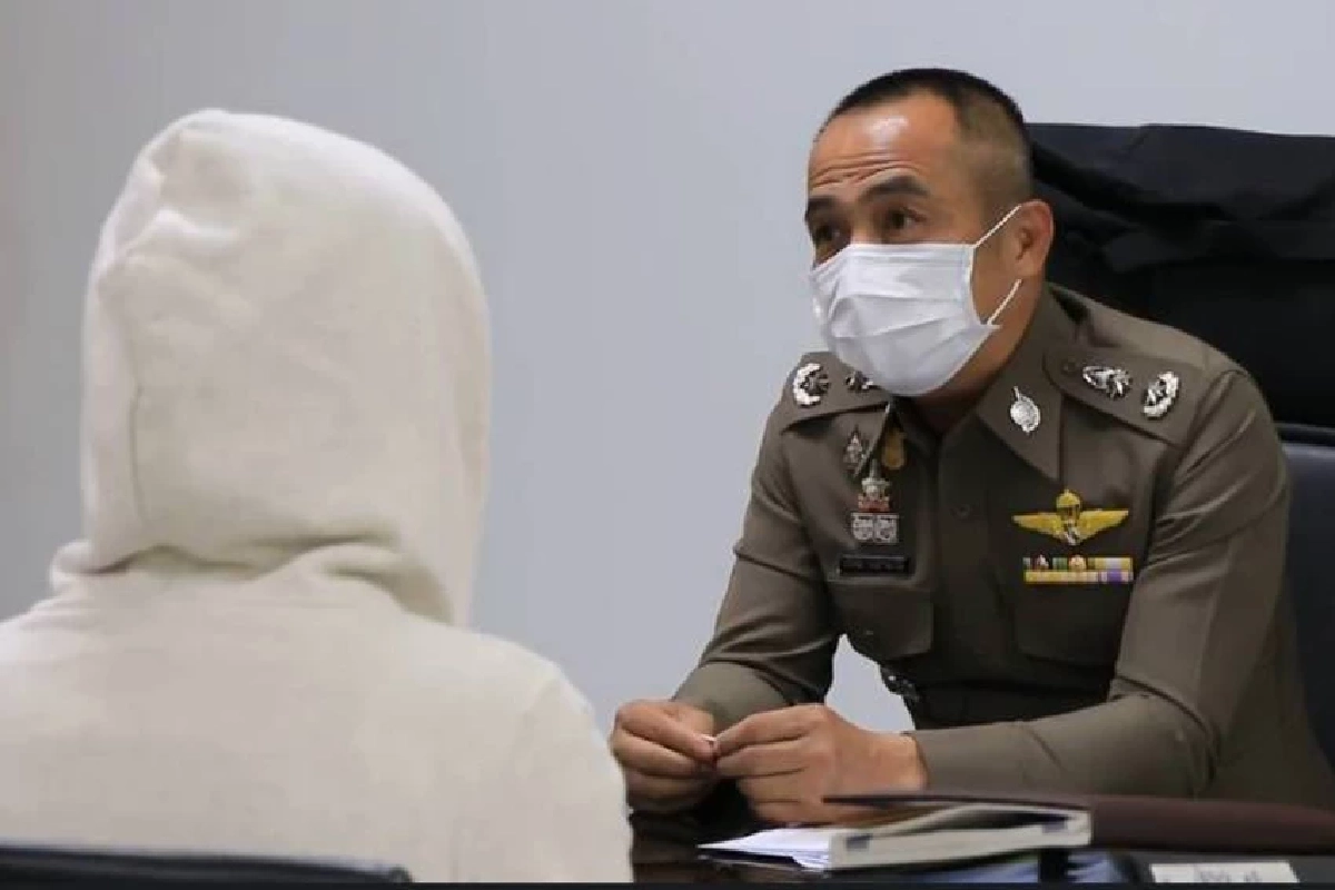 โผล่อีก เหยื่อสาว 25 ร้องผู้การฯเชียงใหม่ อ้างโดน "ปริญญ์" ลวนลามเมื่อปี 2564