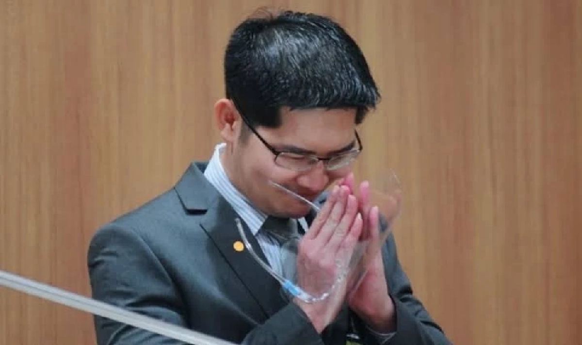 หอนไหม ? หลัง "ทนายตั้ม" ฟาด "เต้ มงคลกิตต์" ไม่ยั้ง สุดท้ายดีกันแล้ว