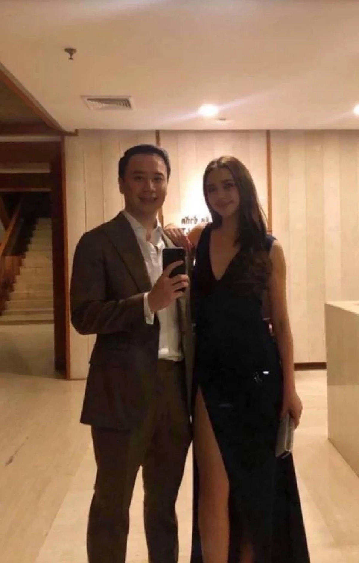 "แพทริเซีย" ถูกโยงข่าว คู่รักเลิกเงียบ ตอบแล้ว ใช่หรือไม่?