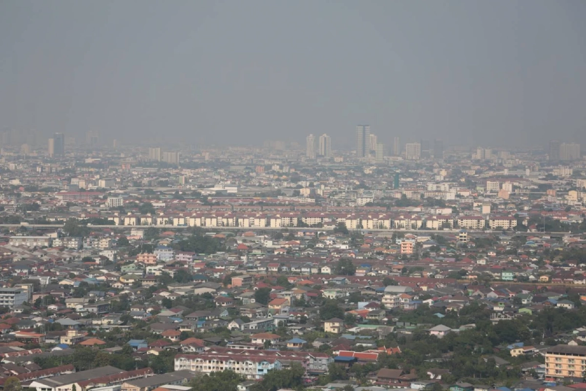 นายกฯห่วง "กลุ่มเปราะบาง" เผชิญมลภาวะ "pm2.5"