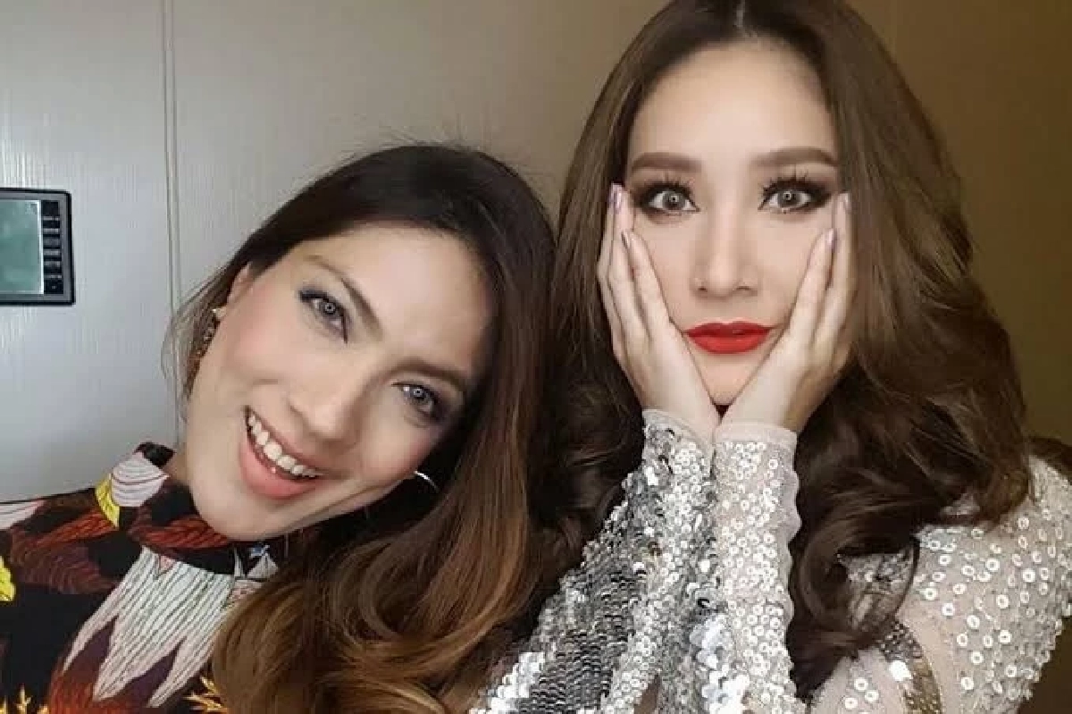 แห่แชร์คลิป "กระติก" มอง "แตงโม" ไม่น่าเชื่อนี่หรือคือเพื่อนรัก ? (มีคลิป)
