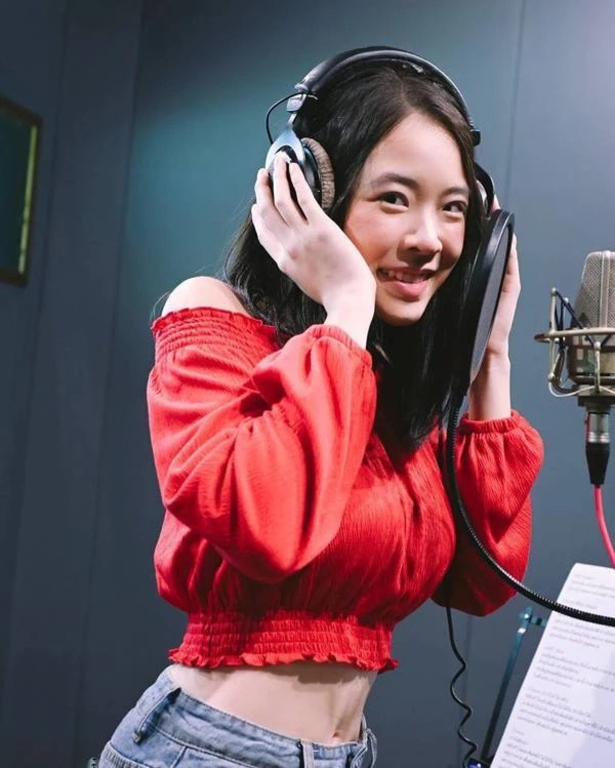 คุกคามทางเพศหรือไม่ "อิมเมจ สุธิตา" แฉขาหื่นส่งอีเมลมาแบบนี้