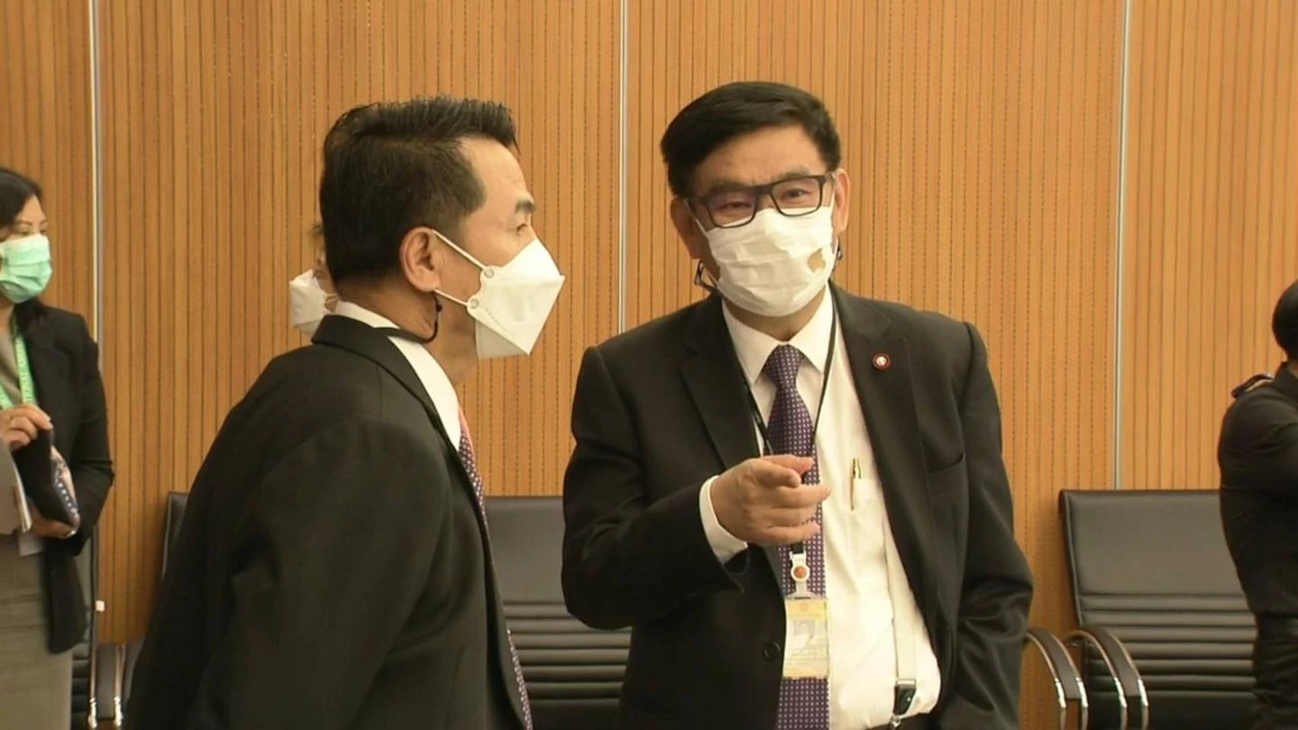 "สมชัย" ถาม พลเอก "ประยุทธ์" ลงใต้ได้ประโยชน์อะไร