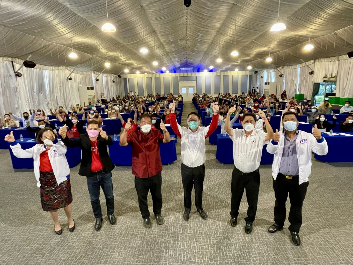 "เพื่อไทย" - "ประชาธิปัตย์" รุกลงพื้นทีหวังเก้าอี้ ส.ส.ปักษ์ใต้