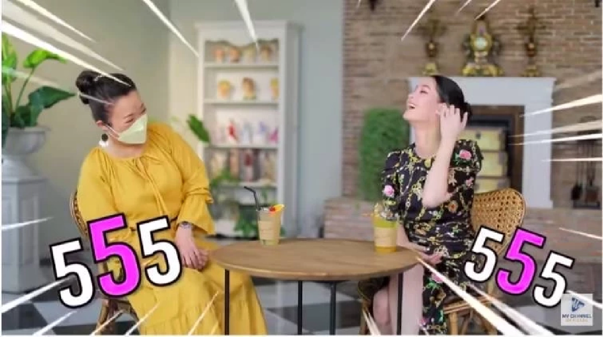 "โม อมีนา" เผย กอด "แตงโม" เหมือนกอดแม่ เตรียมทำสิ่งหนึ่งด้วยกัน แต่ไม่ได้ทำ