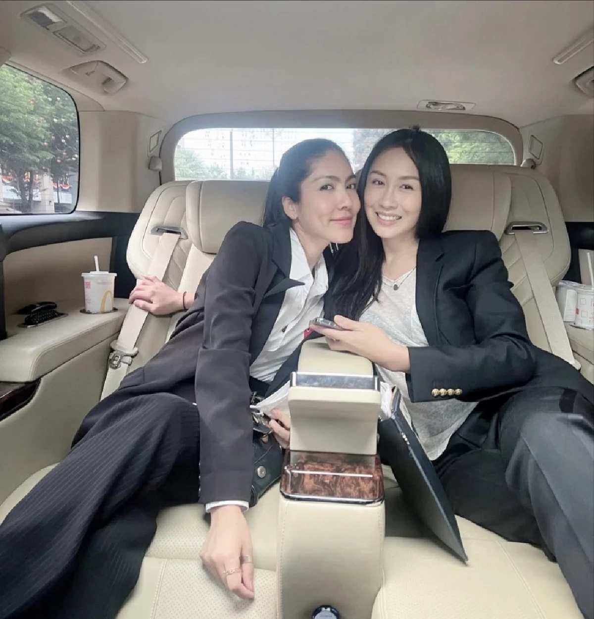 "ครี พัสวีพิชญ์" เจอถาม ชม "แซน" สวย เหมาะสมไหม ? เผยเรื่องติดค้าง "แตงโม"