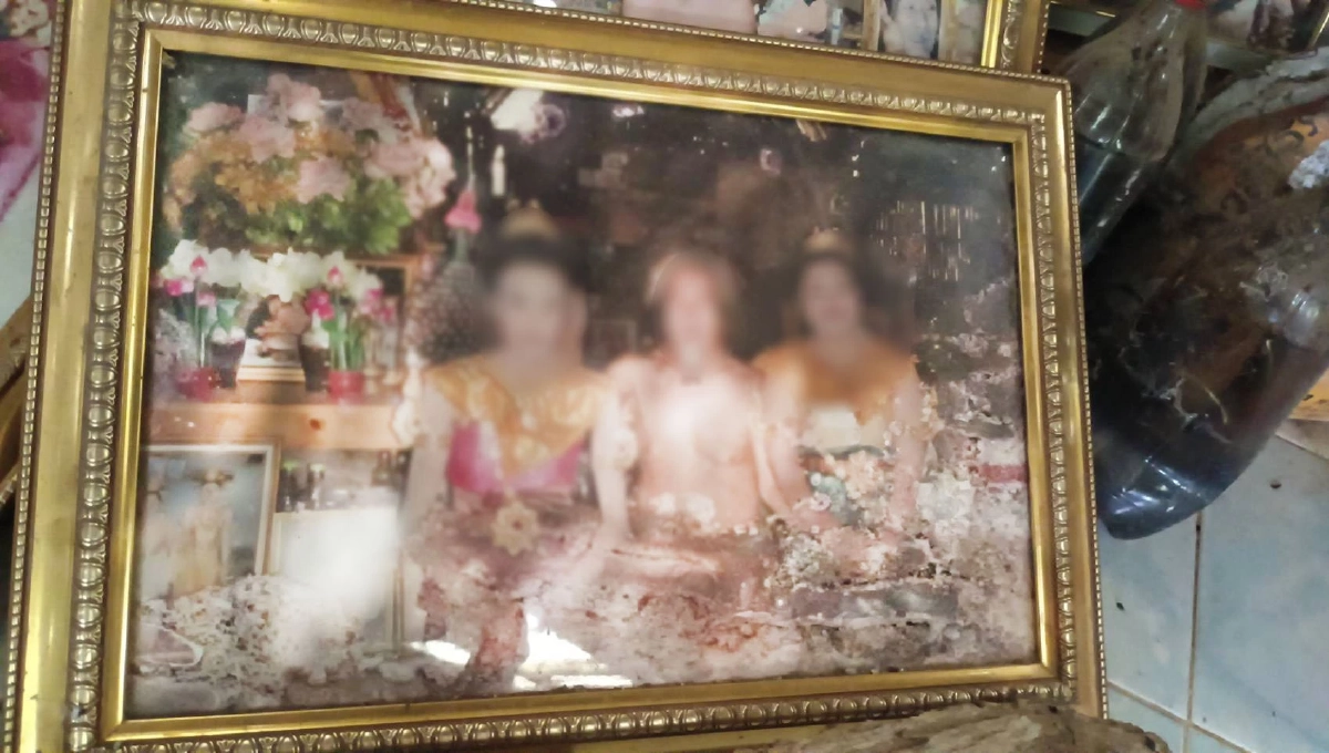 \"ป่าไม้\" แจ้งจับ \"พระบิดา\" พร้อมสาวก \"บุกรุกป่า\" ส่วนศพรอญาติมารับกลับทำบุญ