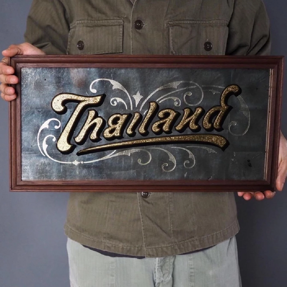 "ส.ปันจักสีลัตไทย"เตรียมแถลงละเมิดลิขสิทธิ์ ฟอนต์ "ไทยแลนด์"