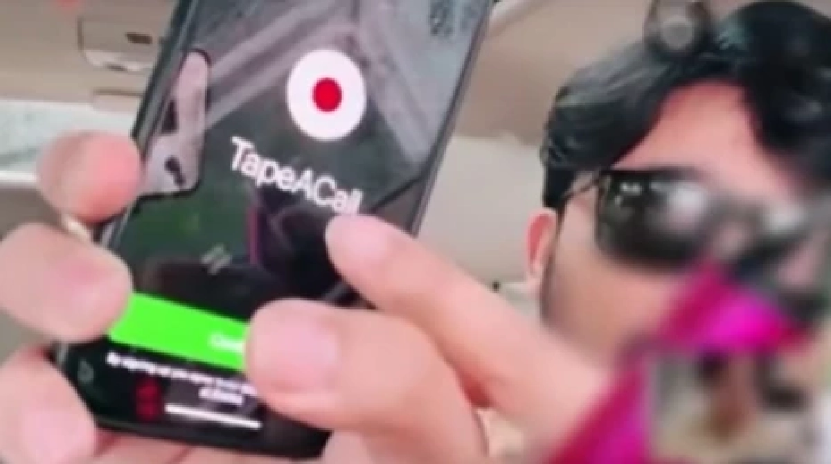 "บังแจ็ค" บอกมือถือ "แตงโม" มีแอปฯ บันทึกเสียง พบเสี่ยรายหนึ่ง โทร.เข้ามา