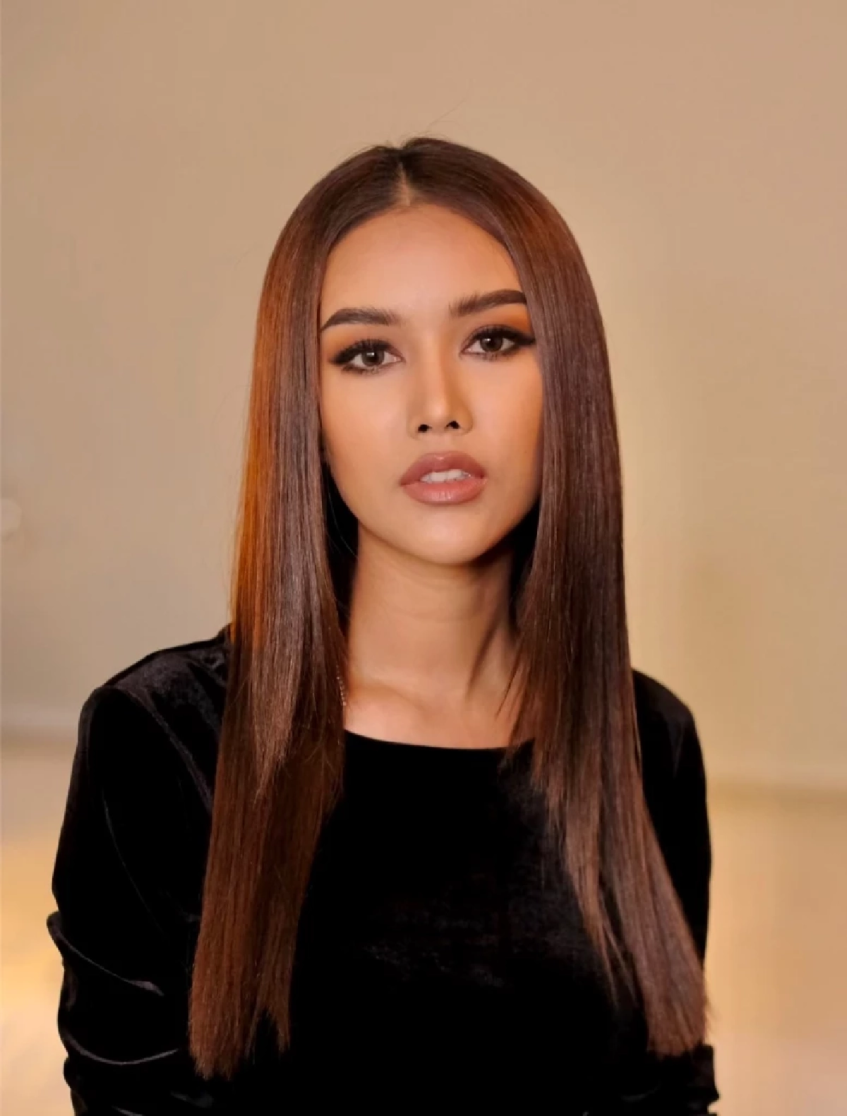 "กาแฟ" สาวสวยที่น่าจับตามองบนเวที “Miss Supranational Thailand 2022”