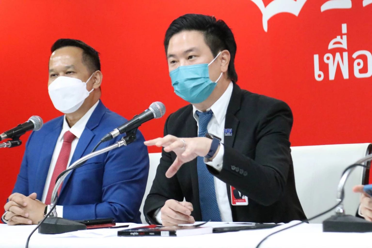 "ลดภาษีสรรพสามิต" 5บาท "เพื่อไทย" แนะทางแก้ปัญหา "น้ำมันแพง"