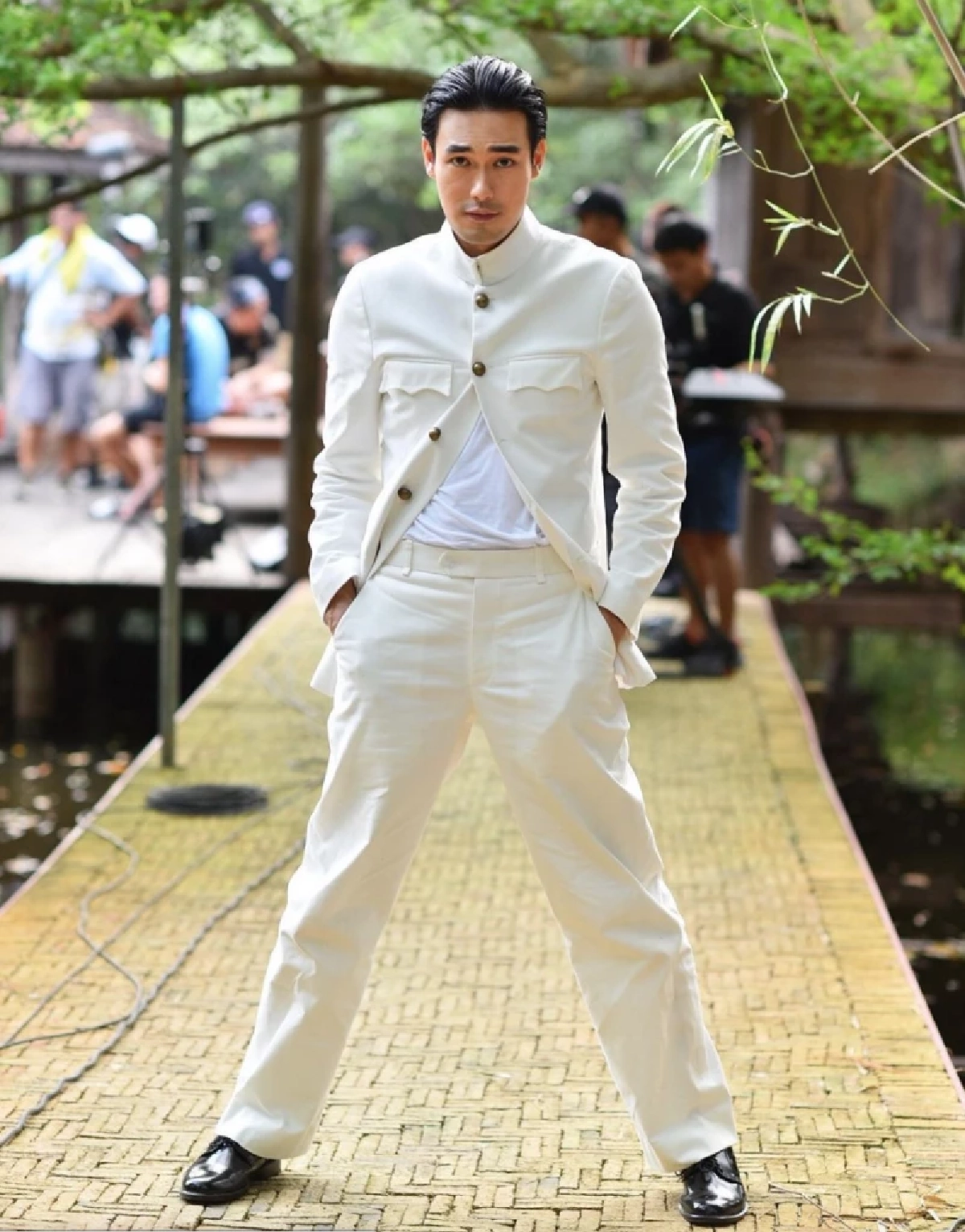 “หน่อง ธนา" ยังเฮิร์ต เลิก "แพรวา" ย้ำไร้มือที่สาม เป็นเรื่องของคนสองคน