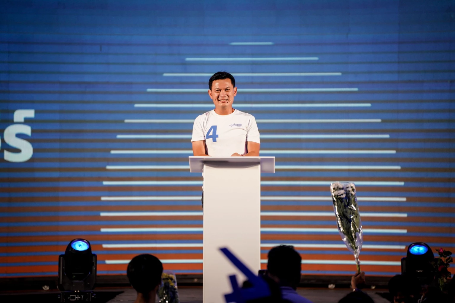 ความในใจของพี่เอ้ สุชัชวีร์  กับการลงพื้นที่เขตบางขุนเทียน