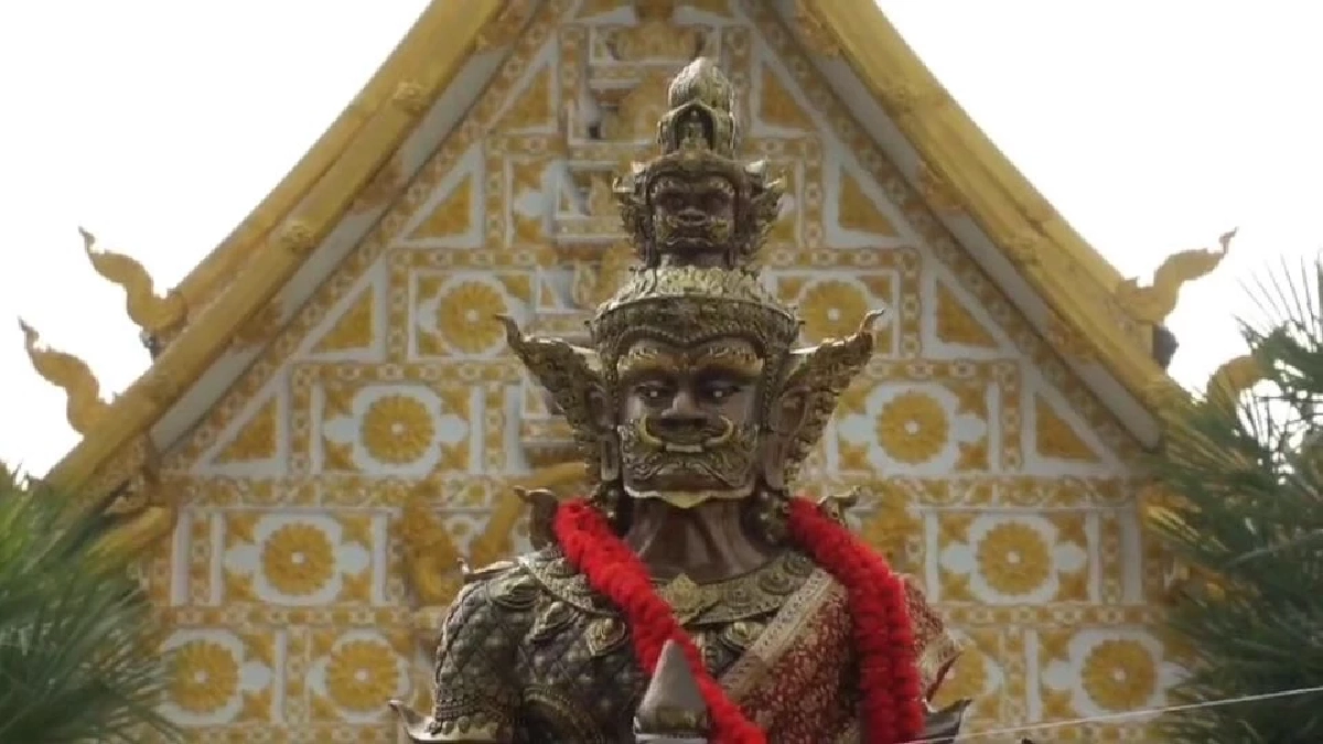 โค้งสุดท้ายจาก "วัดจิกสูง" ปราจีนบุรี เลขเด็ด 16/5/65