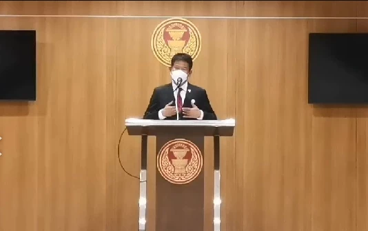 "ธีรัจชัย"ข้องใจ แค่ให้"เนตร นาคสุข"ออกราชการ แค่นั้น?