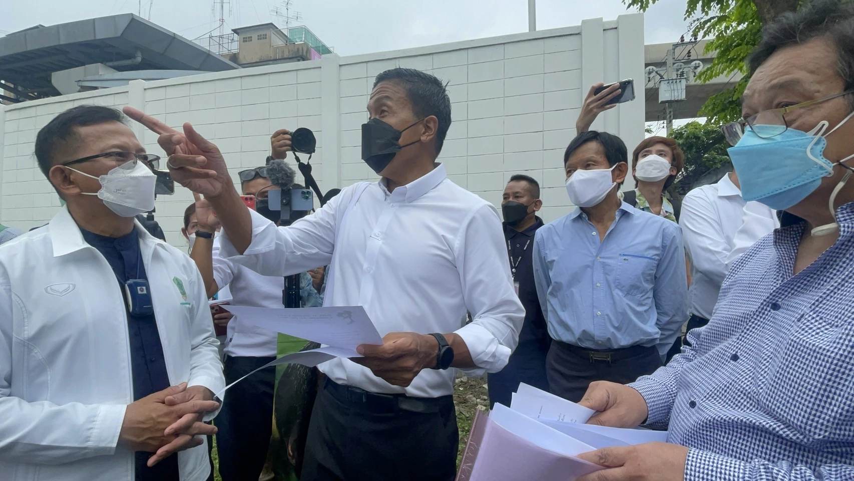 ฉีกทุกกฏ "ชัชชาติ" ลั่น "ทุกตำแหน่ง ผมเลือกเอง"