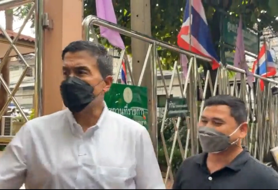 เริ่มงานวันพรุ่งนี้ คนร่วมยินดี "ชัชชาติ"  เป็น "ผู้ว่าฯ กทม."