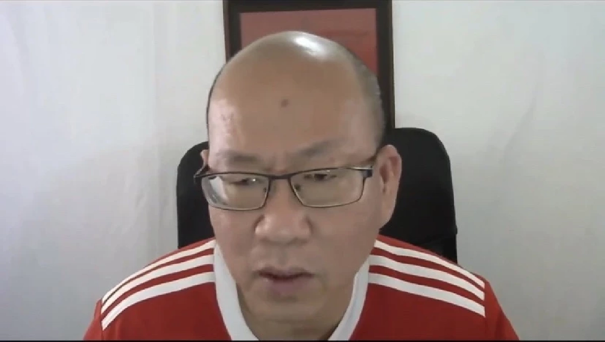 แฮปปี้ "แม่แตงโม" โชว์ร้องเพลงหลัง "ส.ส.เต้" พากินข้าวฉลองเป็นทีมเดียวกัน