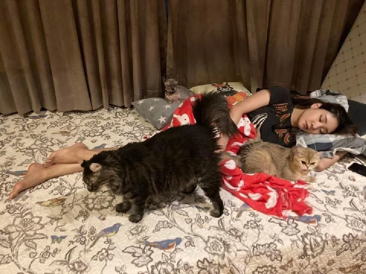 "แอนนา" เผยข่าวดีของ "แตงโม" ในที่สุดฟ้าก็ประทานมาให้ แตงโมคงดีใจมาก