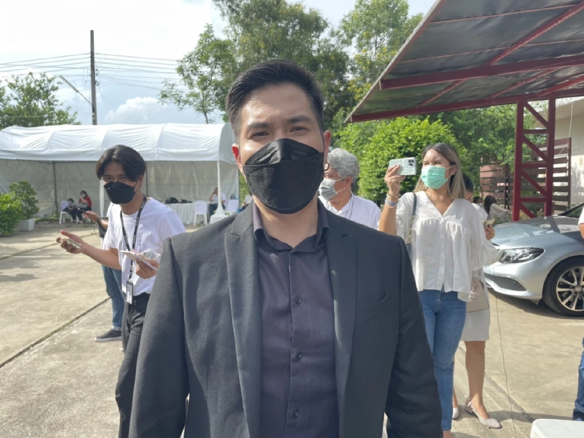 "แต๊งค์ พงศกร"พูดชัด ฝากถึงเพจ "แตงโม" แบบนี้ หลังมีการเคลื่อนไหว