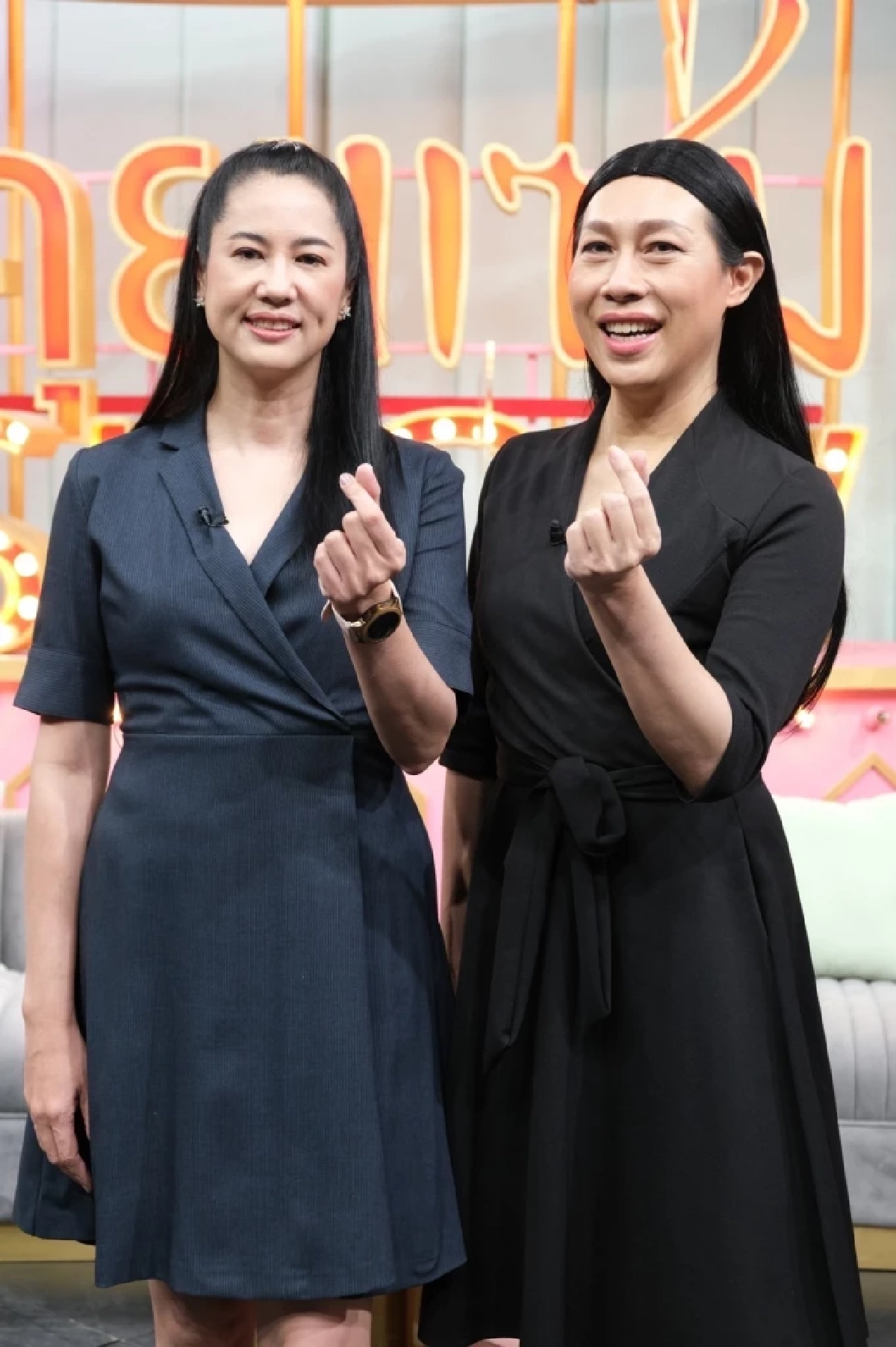 กว่าจะได้เจอ  “เอ๋ ปารีณา” เคลียร์ชัดโดน “โอ๋ ปารีเณ” ก็อปปี้นานแรมปี 