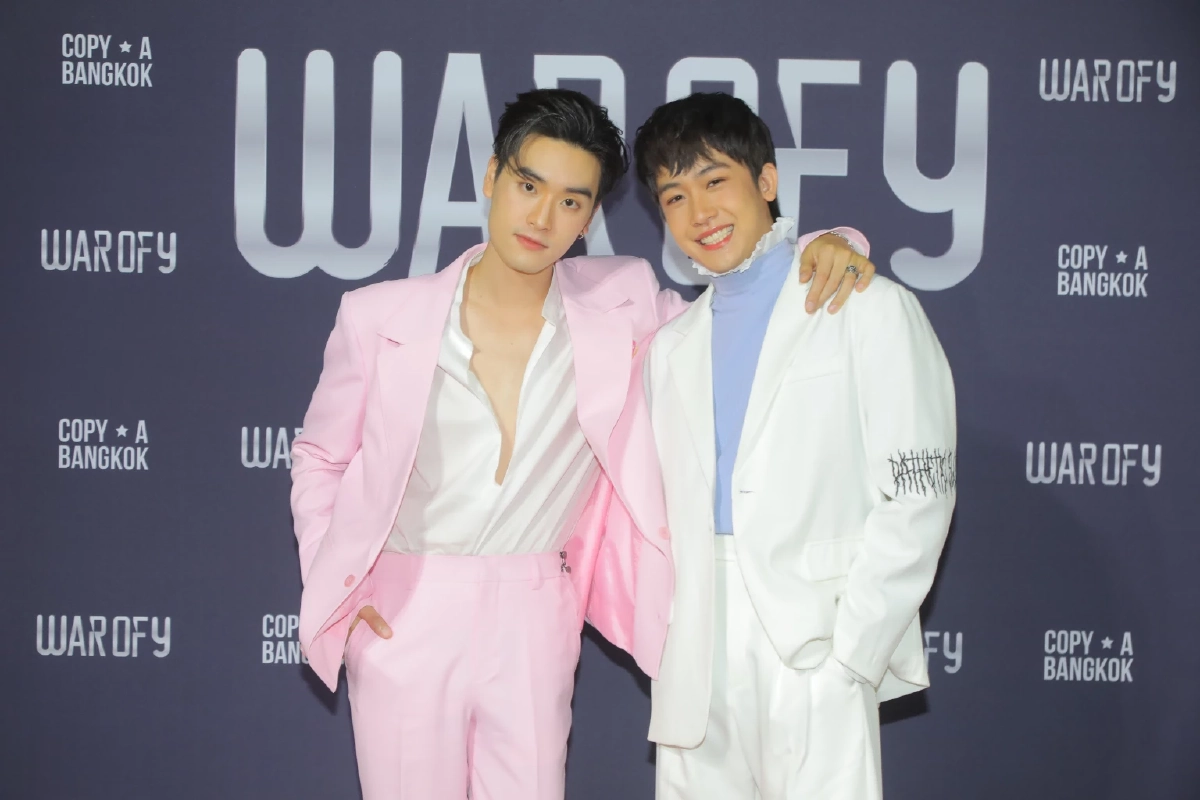 "ชีวิน" ตอบจริงมั้ย? ทำซีรีส์ "War of Y" มาแฉเบื้องหลัง โครงเรื่องจริง